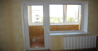 Ремонт балконной двери Советская Гавань, цена от 1000 руб.